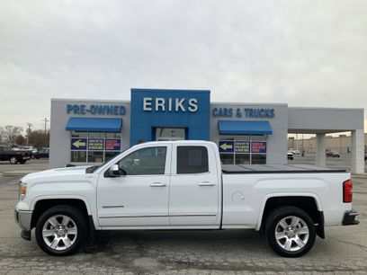 Used 2015 GMC Sierra 1500 SLT w/ SLT Preferred Package