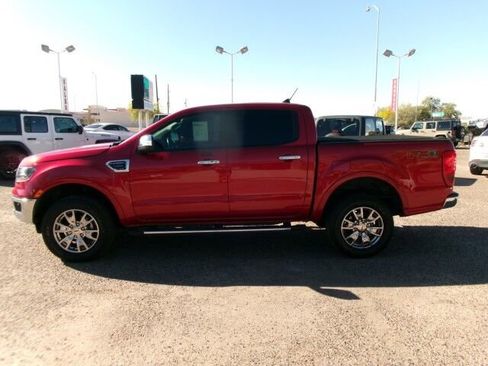 Used 2021 Ford Ranger Lariat w/ Equipment Group 501A High image 12