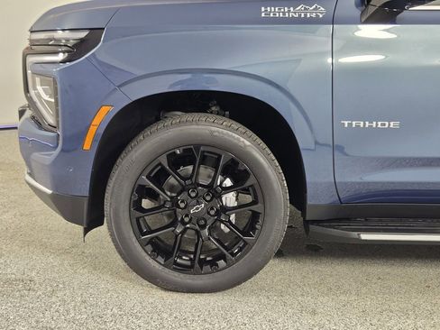 New 2026 Chevrolet Tahoe High Country w/ Sun And Tow Package RWD image 8