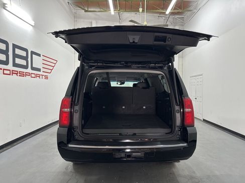 Used 2019 Chevrolet Suburban Premier w/ Max Trailering Package image 14