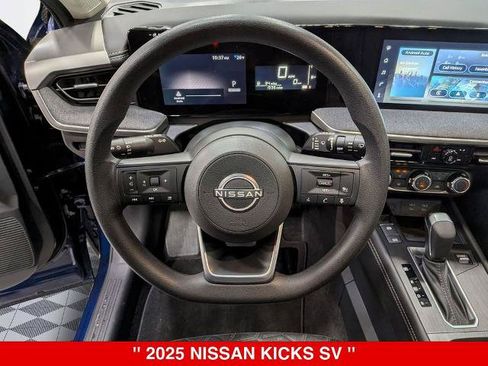 Certified 2025 Nissan Kicks SV w/ SV Premium Package AWD/4WD image 17