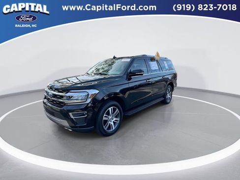 Certified 2024 Ford Expedition Max Limited image 4