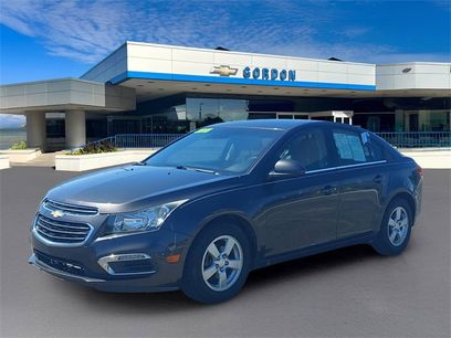 Used 2016 Chevrolet Cruze LT