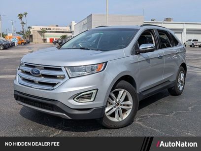 Used 2018 Ford Edge SEL w/ Equipment Group 201A