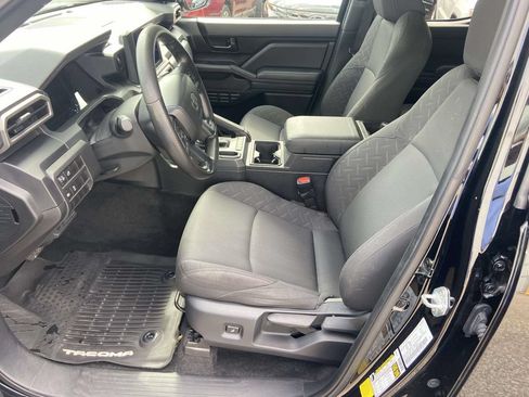 Used 2025 Toyota Tacoma SR w/ SR Upgrade Package RWD image 15