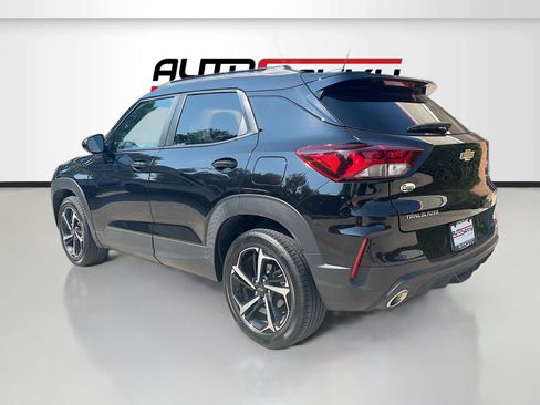 Used 2023 Chevrolet TrailBlazer RS FWD image 5