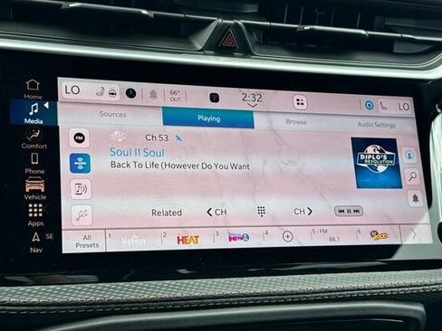 New 2026 Jeep Cherokee Limited AWD/4WD image 15