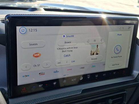 Certified 2025 Ford Bronco Sport Badlands image 16