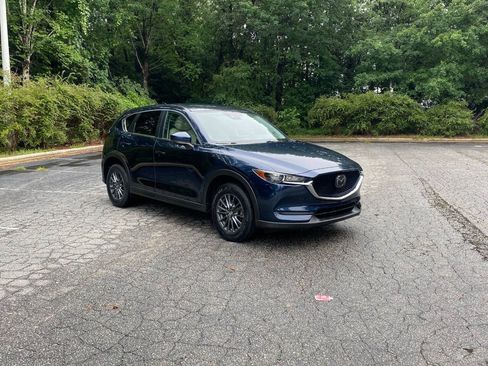 Used 2019 MAZDA CX-5 Touring FWD image 4