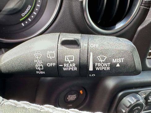 Used 2022 Jeep Wrangler Unlimited Sahara w/ Cold Weather Group image 21