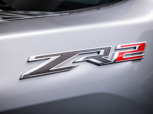 Used 2024 Chevrolet Silverado 2500 ZR2 w/ Technology Package image 20