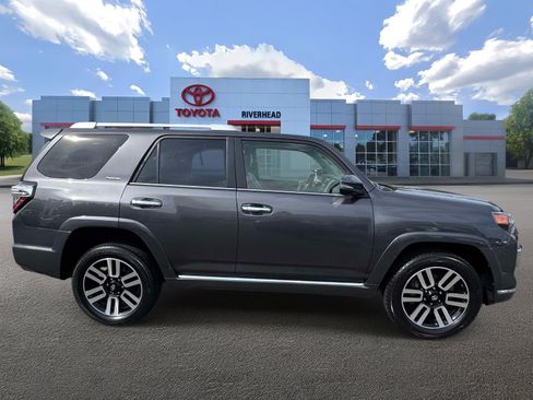 Certified 2023 Toyota 4Runner Limited AWD/4WD image 6