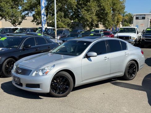 Used 2008 INFINITI G35 Journey w/ Premium Pkg image 4