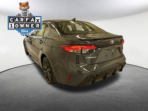 Used 2024 Toyota Corolla XSE image 11