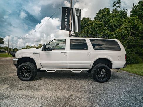 Used 2003 Ford Excursion Eddie Bauer AWD/4WD image 2