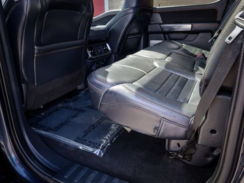 Used 2021 Ford F150 Platinum w/ FX4 Off-Road Package AWD/4WD image 33