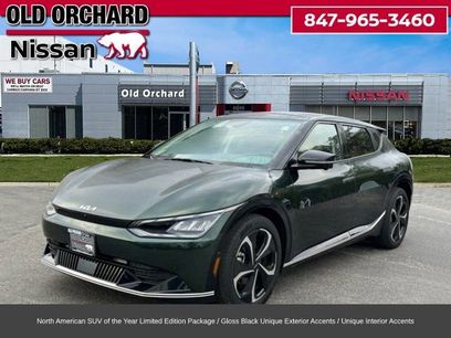Used 2023 Kia EV6 GT-Line