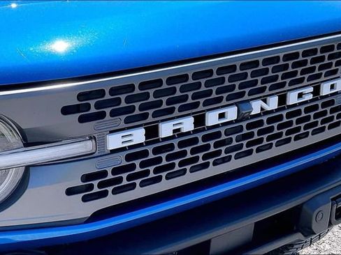 Used 2022 Ford Bronco Badlands AWD/4WD image 31