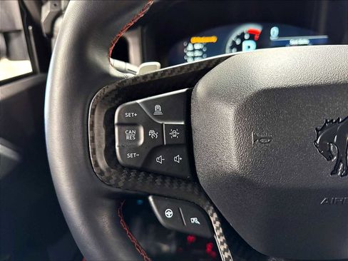 Used 2025 Ford Bronco Raptor w/ Interior Carbon Fiber Pack AWD/4WD image 21