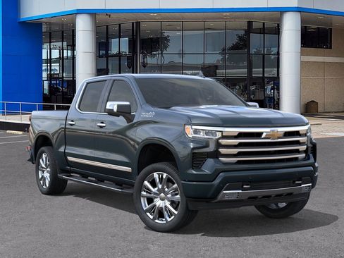 New 2026 Chevrolet Silverado 1500 High Country w/ High Country Premium Package image 7