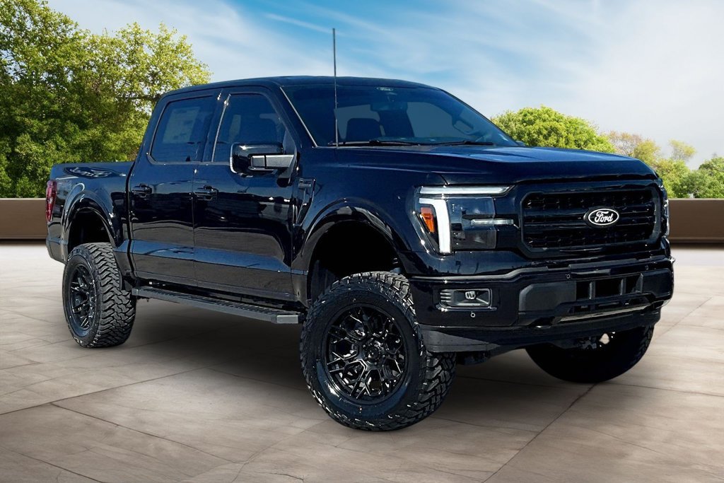 New 2026 Ford F150 Lariat w/ Equipment Group 501A Mid AWD/4WD image 2