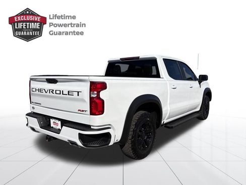 Used 2024 Chevrolet Silverado 1500 RST AWD/4WD image 7