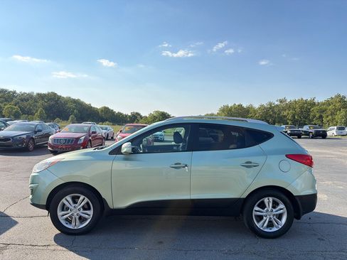 Used 2012 Hyundai Tucson GLS FWD image 1