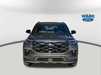 Used 2025 Ford Explorer Platinum w/ Ultimate Package video 2