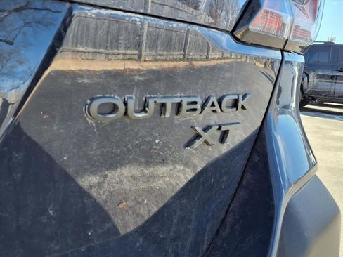 Used 2025 Subaru Outback Onyx Edition XT image 36