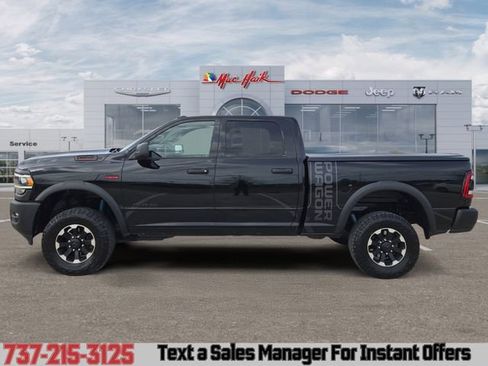 Used 2020 RAM 2500 Power Wagon image 2