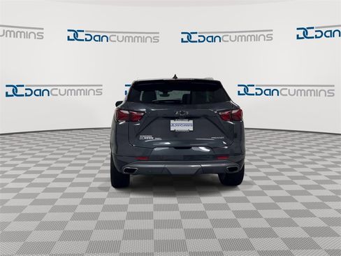 Used 2022 Chevrolet Blazer Premier w/ Enhanced Convenience Package image 7