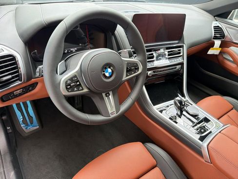 New 2026 BMW 840i xDrive Convertible AWD/4WD image 4