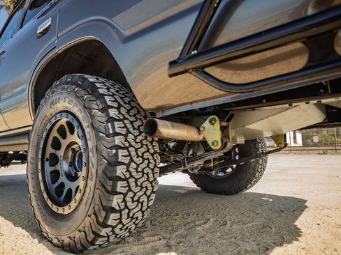 Used 1990 Toyota Land Cruiser image 57