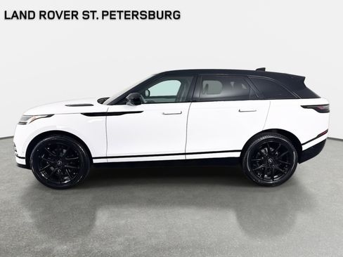 Used 2026 Land Rover Range Rover Velar Dynamic SE AWD/4WD image 8