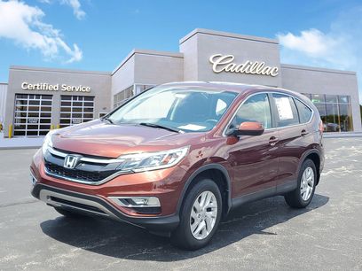 Used 2016 Honda CR-V EX