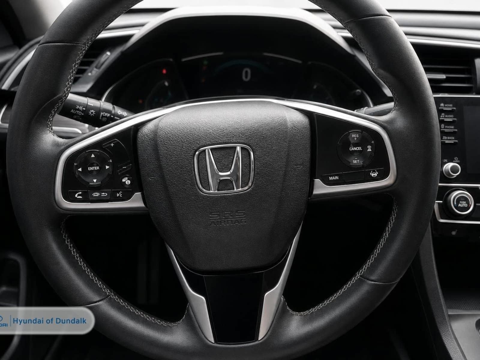 Used 2021 Honda Civic EX image 7