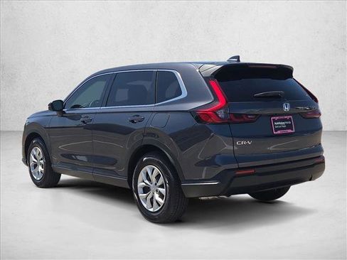 New 2026 Honda CR-V LX image 9