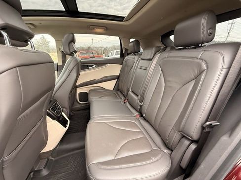 Used 2019 Lincoln Nautilus Reserve w/ Cargo Utility Package image 17