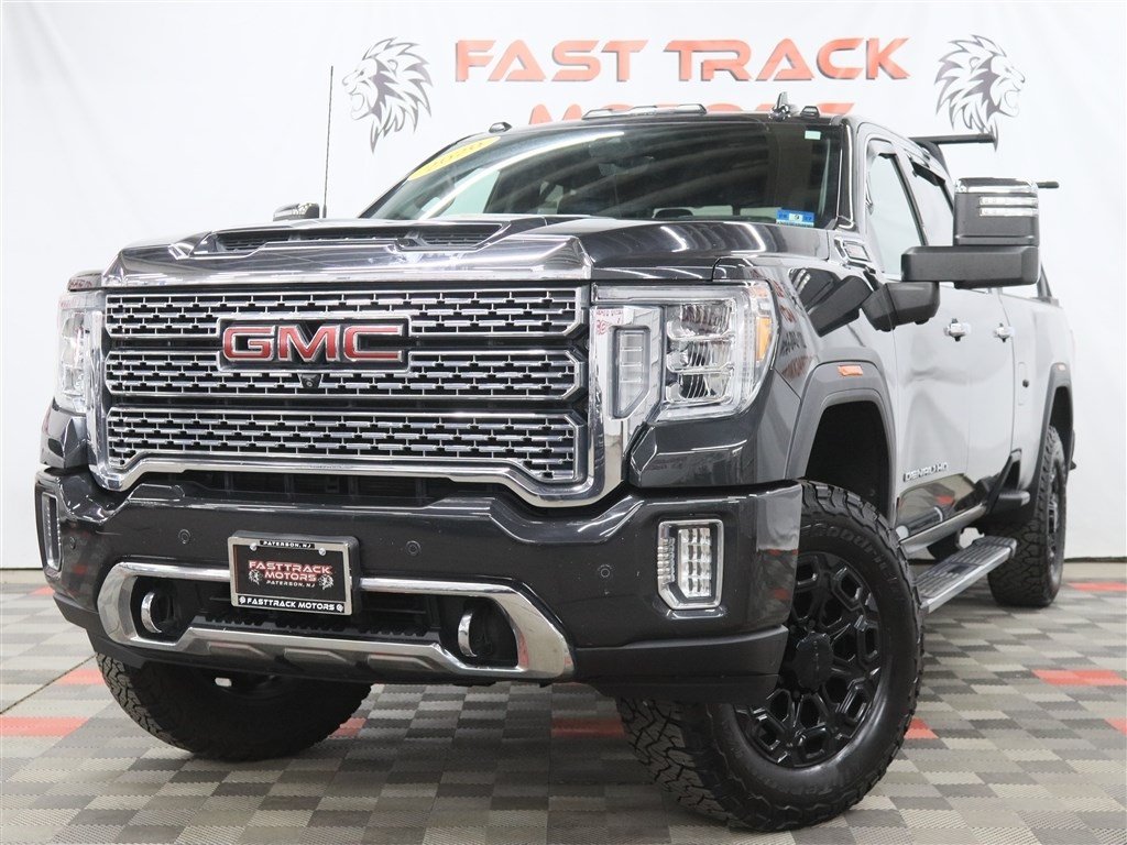 Used 2020 GMC Sierra 2500 Denali w/ Denali Ultimate Package AWD/4WD image 1