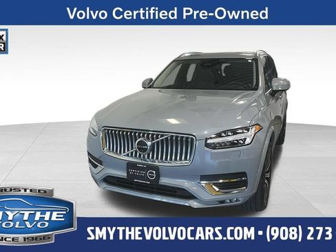 Certified 2024 Volvo XC90 B6 Plus w/ Protection Package Premier AWD/4WD image 1