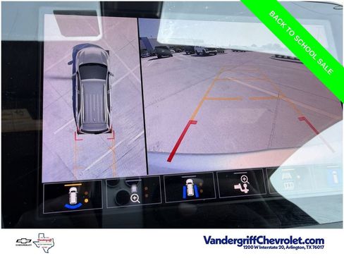 Used 2022 Chevrolet Equinox RS w/ RS Leather Package FWD image 16