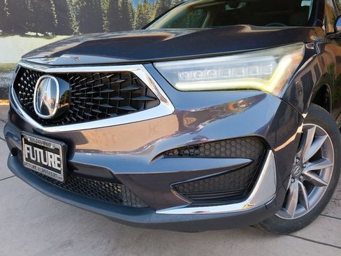 Used 2020 Acura RDX FWD w/ Technology Package image 8