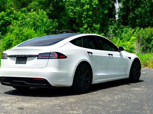 Used 2023 Tesla Model S Standard Range AWD/4WD image 7