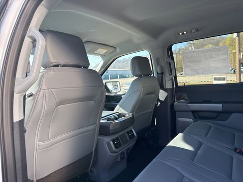 New 2025 Ford F150 Lightning Flash image 22