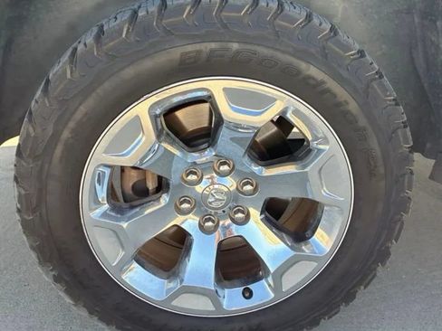 Used 2019 RAM 1500 Big Horn AWD/4WD image 16