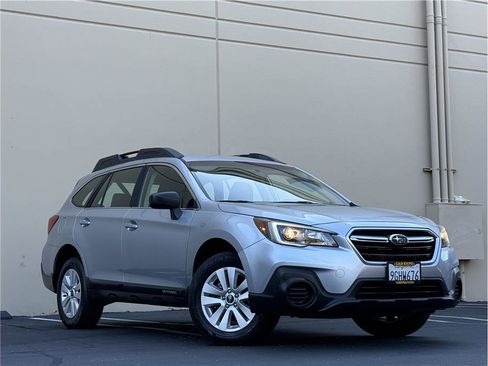 Used 2018 Subaru Outback 2.5i AWD/4WD image 21