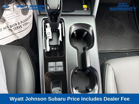 New 2026 Subaru Outback Limited AWD/4WD image 23