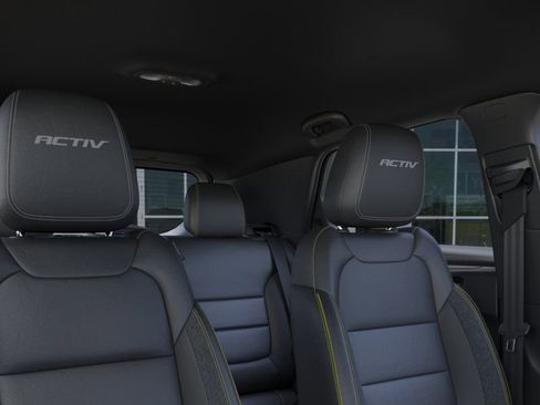 New 2026 Chevrolet TrailBlazer ACTIV w/ Convenience Package AWD/4WD image 25