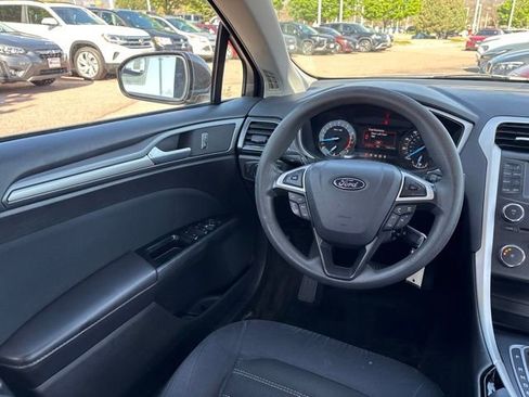 Used 2015 Ford Fusion SE FWD image 22