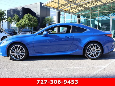 Used 2022 Lexus RC 300 w/ Premium Package image 6